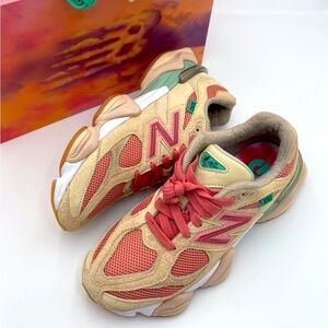 New Balance 9060 x Joe Freshgoods Penny Cookie Pink